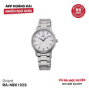 Đồng hồ cơ nữ Orient RA-NB0102S - Nhận Order
