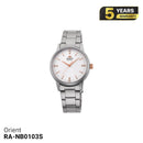 Orient RA-NB0103S အမျိုးသမီးစက်ပိုင်းဆိုင်ရာနာရီ - မှာယူမှုများလက်ခံပါသည်