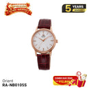 Orient RA-NB0105S အမျိုးသမီးစက်ပိုင်းဆိုင်ရာနာရီ - မှာယူမှုများလက်ခံပါသည်