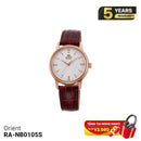 Orient RA-NB0105S အမျိုးသမီးစက်ပိုင်းဆိုင်ရာနာရီ - မှာယူမှုများလက်ခံပါသည်