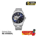 Orient Star Open Heart RE-AT0001L စက်ပိုင်းဆိုင်ရာ နာရီ (နိုင်ငံတကာဗားရှင်း)
