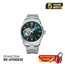 Orient Star Open Heart RE-AT0002E စက်ပိုင်းဆိုင်ရာ နာရီ (နိုင်ငံတကာဗားရှင်း)