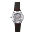 Orient Star Semi Skeleton RE-AT0202E စက်ပိုင်းဆိုင်ရာနာရီ (နိုင်ငံတကာဗားရှင်း)