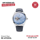 Đồng hồ cơ Orient Star Semi Skeleton RE-AT0203L (Bản quốc tế)