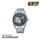 Orient Star Joker RE-AV0003L00Z စက်ပိုင်းဆိုင်ရာ နာရီ (နိုင်ငံတကာဗားရှင်း)