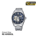 Orient Star Joker RE-AV0003L00Z စက်ပိုင်းဆိုင်ရာ နာရီ (နိုင်ငံတကာဗားရှင်း)