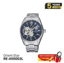 Orient Star Joker RE-AV0003L00Z စက်ပိုင်းဆိုင်ရာ နာရီ (နိုင်ငံတကာဗားရှင်း)