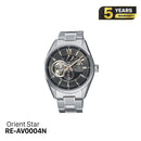 Orient Star Joker RE-AV0004N စက်ပိုင်းဆိုင်ရာ နာရီ (နိုင်ငံတကာဗားရှင်း)