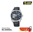 Orient Star Joker RE-AV0005L00Z စက်ပိုင်းဆိုင်ရာ နာရီ (နိုင်ငံတကာဗားရှင်း)