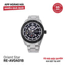 Đồng hồ cơ Orient Star Avant-Garde Skeleton RE-AV0A01B (Bản quốc tế)