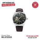 Đồng hồ cơ Orient Star Semi Skeleton RE-AT0202E (Bản quốc tế)