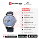 Đồng hồ cơ Orient Star Semi Skeleton RK-AT0204L (Bản nội địa) - Hàng trưng bày