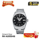 Orient Star Standard RK-AU0004B စက်ပိုင်းဆိုင်ရာနာရီ (ပြည်တွင်းဈေးကွက်ဗားရှင်း)