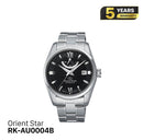 Orient Star Standard RK-AU0004B စက်ပိုင်းဆိုင်ရာနာရီ (ပြည်တွင်းဈေးကွက်ဗားရှင်း)