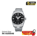 Orient Star Standard RK-AU0004B စက်ပိုင်းဆိုင်ရာနာရီ (ပြည်တွင်းဈေးကွက်ဗားရှင်း)