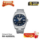 Orient Star Standard RK-AU0005L စက်ပိုင်းဆိုင်ရာနာရီ (ပြည်တွင်းဈေးကွက်ဗားရှင်း)