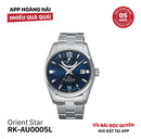 Đồng hồ cơ Orient Star Standard RK-AU0005L (Bản nội địa)