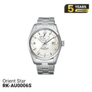 Orient Star Standard RK-AU0006S စက်ပိုင်းဆိုင်ရာနာရီ (ပြည်တွင်းဈေးကွက်ဗားရှင်း)
