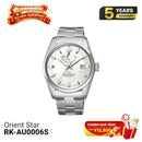 Orient Star Standard RK-AU0006S စက်ပိုင်းဆိုင်ရာနာရီ (ပြည်တွင်းဈေးကွက်ဗားရှင်း)