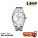 Orient Star Standard RK-AU0006S စက်ပိုင်းဆိုင်ရာနာရီ (ပြည်တွင်းဈေးကွက်ဗားရှင်း)