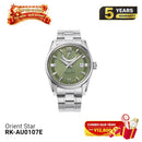 Orient Star Standard RK-AU0107E စက်ပိုင်းဆိုင်ရာနာရီ (ပြည်တွင်းဈေးကွက်ဗားရှင်း)