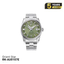 Orient Star Standard RK-AU0107E စက်ပိုင်းဆိုင်ရာနာရီ (ပြည်တွင်းဈေးကွက်ဗားရှင်း)