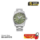 Orient Star Standard RK-AU0107E စက်ပိုင်းဆိုင်ရာနာရီ (ပြည်တွင်းဈေးကွက်ဗားရှင်း)