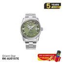 Orient Star Standard RK-AU0107E စက်ပိုင်းဆိုင်ရာနာရီ (ပြည်တွင်းဈေးကွက်ဗားရှင်း)