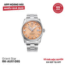 Đồng hồ cơ Orient Star Standard RK-AU0108G (Bản nội địa)