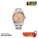 Orient Star Standard RK-AU0108G စက်ပိုင်းဆိုင်ရာနာရီ (ပြည်တွင်းဈေးကွက်ဗားရှင်း)