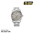Orient Star Standard RK-AU0110N စက်ပိုင်းဆိုင်ရာနာရီ (ပြည်တွင်းဈေးကွက်ဗားရှင်း)