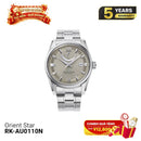Orient Star Standard RK-AU0110N စက်ပိုင်းဆိုင်ရာနာရီ (ပြည်တွင်းဈေးကွက်ဗားရှင်း)