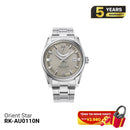 Orient Star Standard RK-AU0110N စက်ပိုင်းဆိုင်ရာနာရီ (ပြည်တွင်းဈေးကွက်ဗားရှင်း)