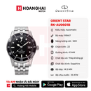 Đồng hồ cơ Orient Star Diver 1964 2nd Edition F6 Date 200ｍ RK-AU0601B - (Bản nội địa) - Nhận Order