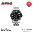 Đồng hồ cơ Orient Star Diver 1964 2nd Edition F6 Date 200ｍ RK-AU0601B - (Bản nội địa) - Nhận Order