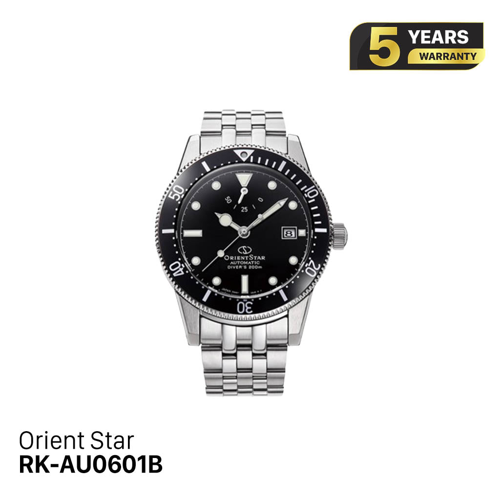 Orient Star Diver ၁၉၆၄ ခုနှစ် ဒုတိယထုတ်ဝေမှု F6 ရက်စွဲ ၂၀၀ မီတာ RK-AU0601B စက်ပိုင်းဆိုင်ရာနာရီ - (ပြည်တွင်းဈေးကွက်ဗားရှင်း) - မှာယူမှုများလက်ခံသည်