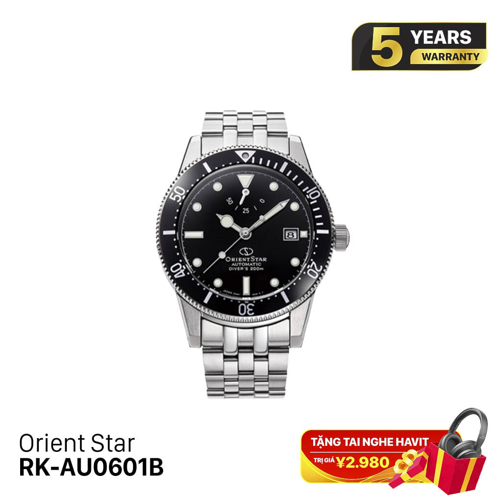 Orient Star Diver ၁၉၆၄ ခုနှစ် ဒုတိယထုတ်ဝေမှု F6 ရက်စွဲ ၂၀၀ မီတာ RK-AU0601B စက်ပိုင်းဆိုင်ရာနာရီ - (ပြည်တွင်းဈေးကွက်ဗားရှင်း) - မှာယူမှုများလက်ခံသည်