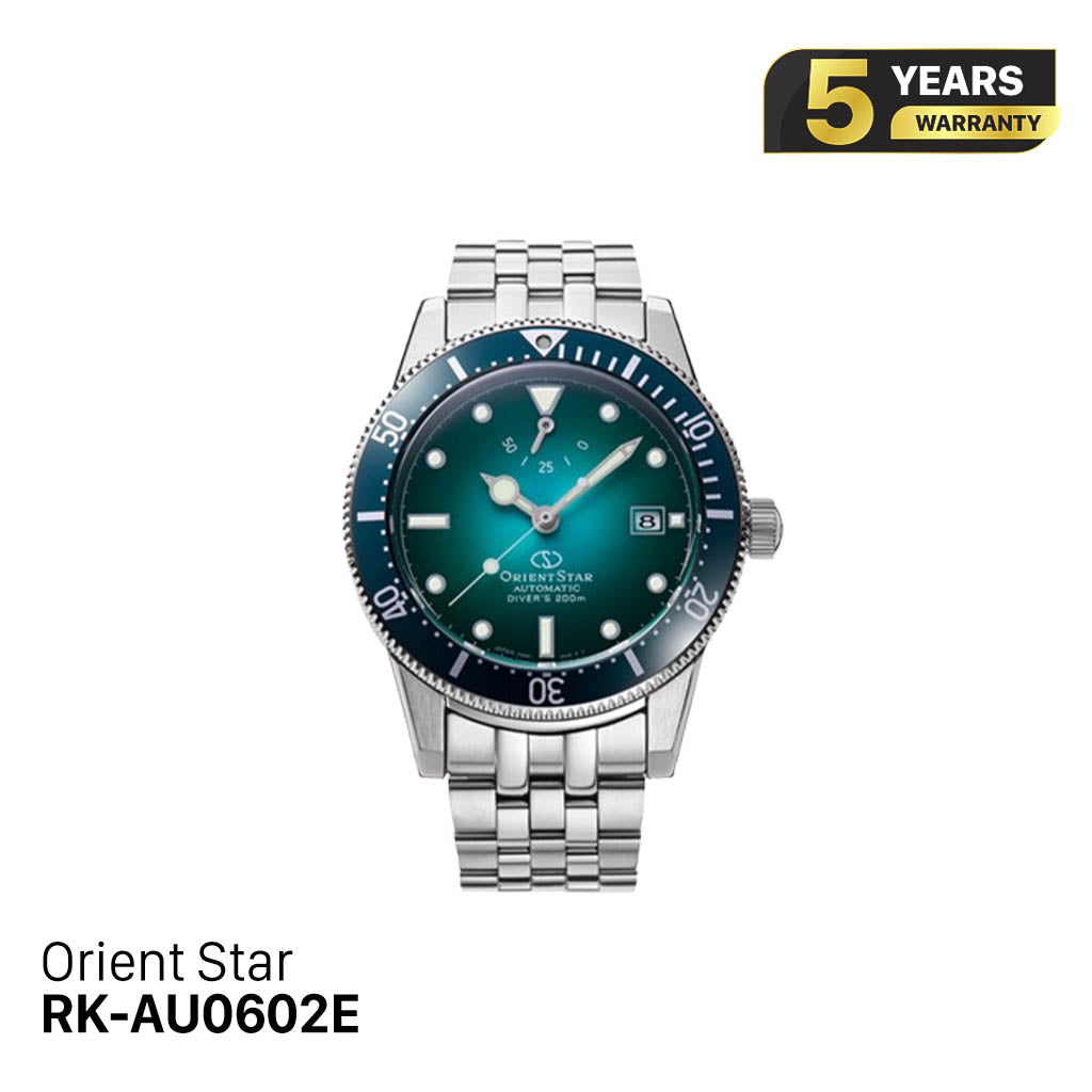 Orient Star Diver 1964 ဒုတိယထုတ်ဝေမှု F6 စက်ပိုင်းဆိုင်ရာနာရီ၊ ရက်စွဲ 200 မီတာ၊ RK-AU0602E - (ပြည်တွင်းဈေးကွက်ဗားရှင်း) - မှာယူမှုများလက်ခံသည်