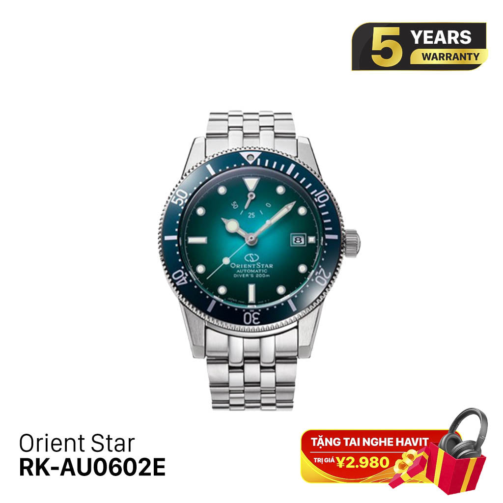 Orient Star Diver 1964 ဒုတိယထုတ်ဝေမှု F6 စက်ပိုင်းဆိုင်ရာနာရီ၊ ရက်စွဲ 200 မီတာ၊ RK-AU0602E - (ပြည်တွင်းဈေးကွက်ဗားရှင်း) - မှာယူမှုများလက်ခံသည်