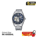 Orient Star Joker RK-AV0004L စက်ပိုင်းဆိုင်ရာ နာရီ (ပြည်တွင်းဗားရှင်း)