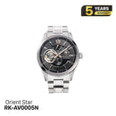 Orient Star Joker RK-AV0005N စက်ပိုင်းဆိုင်ရာ နာရီ (ပြည်တွင်းဗားရှင်း)