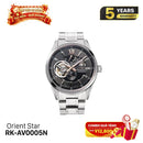 Orient Star Joker RK-AV0005N စက်ပိုင်းဆိုင်ရာ နာရီ (ပြည်တွင်းဗားရှင်း)