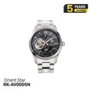 Orient Star Joker RK-AV0005N စက်ပိုင်းဆိုင်ရာ နာရီ (ပြည်တွင်းဗားရှင်း)