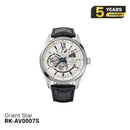 Orient Star Joker RK-AV0007S စက်ပိုင်းဆိုင်ရာ နာရီ (ပြည်တွင်းဗားရှင်း)