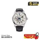 Orient Star Joker RK-AV0007S စက်ပိုင်းဆိုင်ရာ နာရီ (ပြည်တွင်းဗားရှင်း)