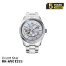 Orient Star Joker RK-AV0125S စက်ပိုင်းဆိုင်ရာ နာရီ (ပြည်တွင်းဗားရှင်း)