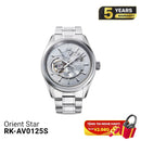 Orient Star Joker RK-AV0125S စက်ပိုင်းဆိုင်ရာ နာရီ (ပြည်တွင်းဗားရှင်း)