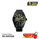 Orient Star Joker RK-AV0129B စက်ပိုင်းဆိုင်ရာ နာရီ (ပြည်တွင်းဗားရှင်း)