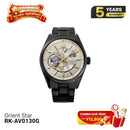 Orient Star Joker RK-AV0130G စက်ပိုင်းဆိုင်ရာ နာရီ (ပြည်တွင်းဗားရှင်း)