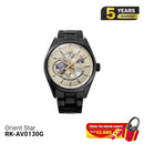 Orient Star Joker RK-AV0130G စက်ပိုင်းဆိုင်ရာ နာရီ (ပြည်တွင်းဗားရှင်း)